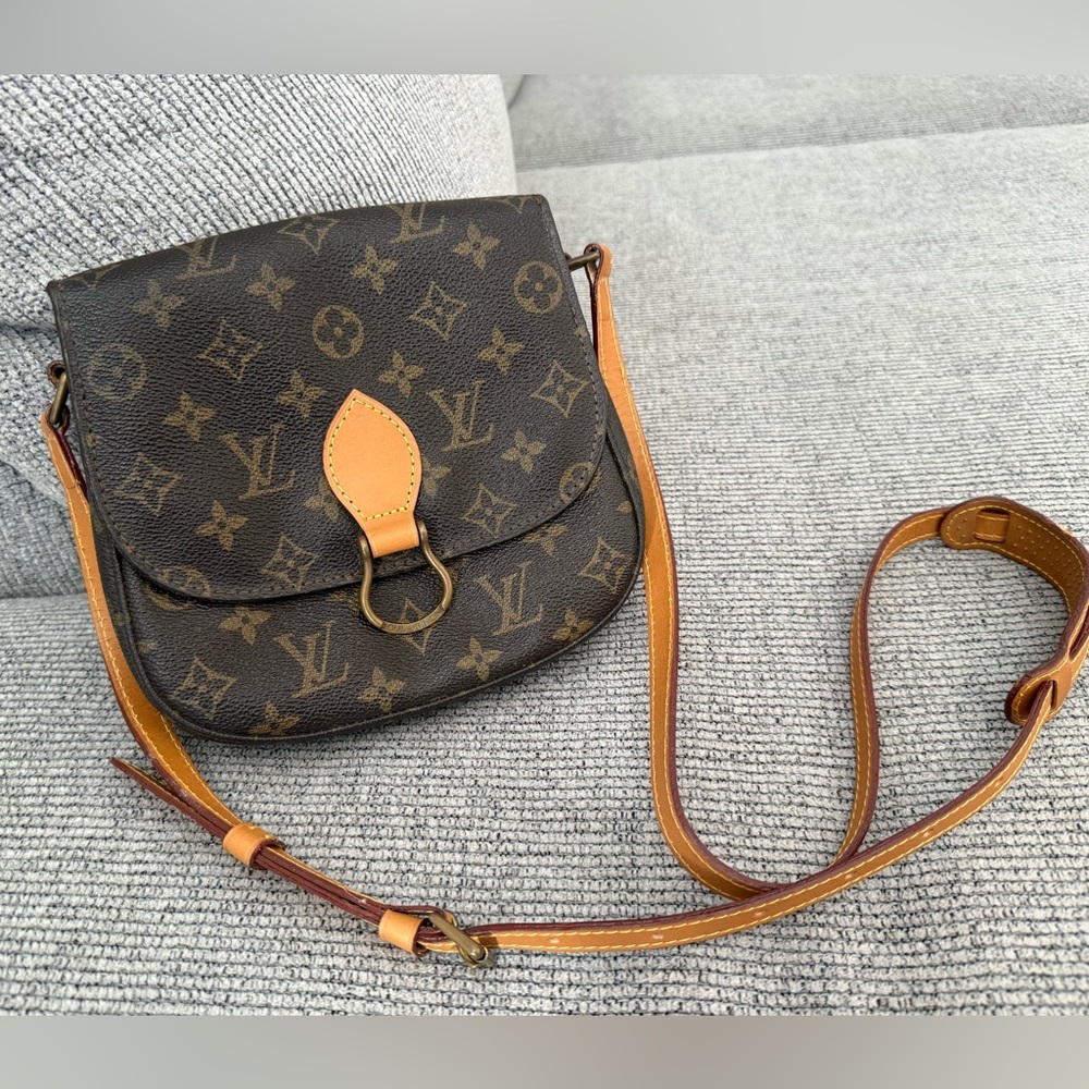 Louis Vuitton St. Cloud GM